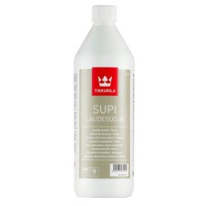 Масло TIKKURILA SUPI LAUDESUOJA,для защиты полка в бане и сауне. 1л Масло TIKKURILA SUPI LAUDESUOJA,для защиты полка в бане и сауне. 1л