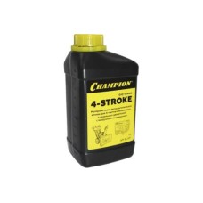 Масло моторное Champion 4Т, SAE 10W40 API SL/CF полусинтетическое зимнее 1 л