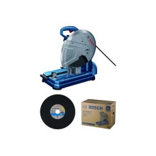 Пила монтажная BOSCH GCO 14-24 J, 2400Вт, диск 355х25.4мм Пила монтажная BOSCH GCO 14-24 J, 2400Вт, диск 355х25.4мм