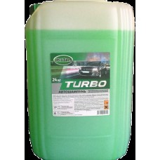 Шампунь PROTEC TURBO концентрат для бесконтактной мойки, 1 л. Шампунь PROTEC TURBO концентрат для бесконтактной мойки, 1 л.
