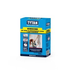 Клей обойный Tytan Euro-line флизелин с индикатором 250г
