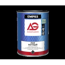 Лак Empils AvantGarde яхтный полуматовый 0,8кг