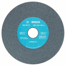 Диск заточной BOSCH, 200х25х32мм, К60 Диск заточной BOSCH, 200х25х32мм, К60
