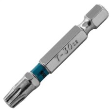 Бит GROSS Т30 TORX 30х50, сталь S2 1шт(10 в уп) Бит GROSS Т30 TORX 30х50, сталь S2 1шт(10 в уп)