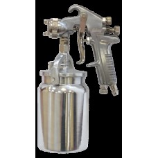 Краскораспылитель FUBAG BASIC S1000/1.8 HP, 160л/мин, 3.5бар, нижний бачок 1л, 1.8мм Краскораспылитель FUBAG BASIC S1000/1.8 HP, 160л/мин, 3.5бар, нижний бачок 1л, 1.8мм