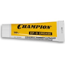 Смазка Champion EP-0 универсальная низкотемпературная 110 гр Смазка Champion EP-0 универсальная низкотемпературная 110 гр
