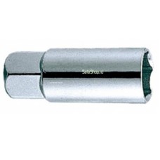 Ключ свечной Sata 3/8" 21мм, S12916 Ключ свечной Sata 3/8" 21мм, S12916