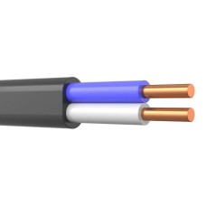 Кабель ВВГ Пнг(А) LS 2х1,5мм ГОСТ