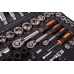Набор инструментов Кратон TS-22 socket 120, 1/4 Набор инструментов Кратон TS-22 socket 120, 1/4