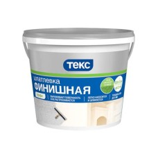 Шпатлевка Текс Профи финишная для внутренних 5,0кг Шпатлевка Текс Профи финишная для внутренних 5,0кг