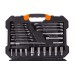 Набор инструментов Кратон TS-22 socket 120, 1/4 Набор инструментов Кратон TS-22 socket 120, 1/4