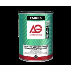 Защитно-декоративное покрытие Empils AvantGarde д/дерева палисандр. 0,8кг