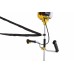Триммер бензиновый Huter GGT-1900T, 1900 Вт, нож, леска Триммер бензиновый Huter GGT-1900T, 1900 Вт, нож, леска