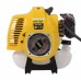 Триммер бензиновый Huter GGT-1900T, 1900 Вт, нож, леска Триммер бензиновый Huter GGT-1900T, 1900 Вт, нож, леска