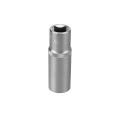 Головка Stels торцевая удлиненная, 19 мм, 6-гранная, CrV, 1/2" Головка Stels торцевая удлиненная, 19 мм, 6-гранная, CrV, 1/2"