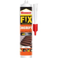 Клей "Момент FIX", Эксперт, 380 г Клей "Момент FIX", Эксперт, 380 г
