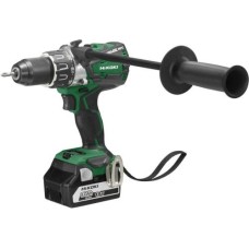 Дрель-шуруповерт аккум ударная HIKOKI DV18DBL2 BL 136Нм ,2х5Ач, доп.рукоятка. Дрель-шуруповерт аккум ударная HIKOKI DV18DBL2 BL 136Нм ,2х5Ач, доп.рукоятка.