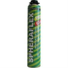 Пена монтажная SPHERAFLEX PRO, профессиональная, 750 мл Пена монтажная SPHERAFLEX PRO, профессиональная, 750 мл