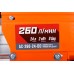 Компрессор с прямой передачей Кратон AC-260-24-DD Компрессор с прямой передачей Кратон AC-260-24-DD