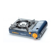 Плита газовая NaMilux NA P-3951PF*6 портативная, пьезоподжиг, кейс Плита газовая NaMilux NA P-3951PF*6 портативная, пьезоподжиг, кейс