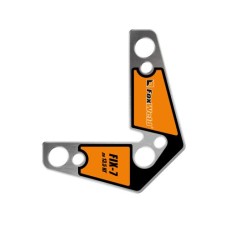 Угольник магнитный для сварочных работ FOXWELD FIX-7, до 13.5 кг Угольник магнитный для сварочных работ FOXWELD FIX-7, до 13.5 кг