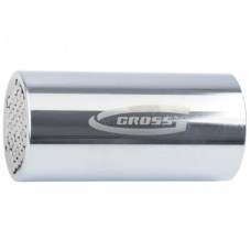 Головка Gross торцевая многоразмерная 11-32мм 1/2", CrV, хромир Головка Gross торцевая многоразмерная 11-32мм 1/2", CrV, хромир