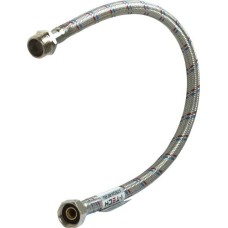 Подводка для воды I-TECH Г-Ш 1/2", 120 см, сталь