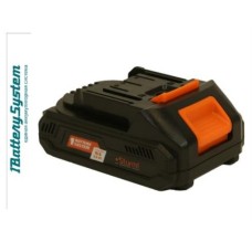 Аккумулятор STURM SBP1802 18 В, 2Ач для инструмента серии 1BatterySystem Аккумулятор STURM SBP1802 18 В, 2Ач для инструмента серии 1BatterySystem