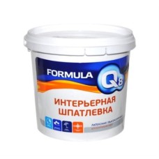 Шпатлевка Престиж интерьерная акриловая F Q8 1,5кг Шпатлевка Престиж интерьерная акриловая F Q8 1,5кг