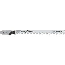 Пилка для лобз BOSCH 100 T 101 D, HCSупак