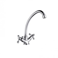 Смеситель GROSS AQUA Yota 3088039C-В03 д/кухни тонк.излив Смеситель GROSS AQUA Yota 3088039C-В03 д/кухни тонк.излив