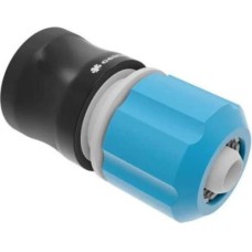 Соединитель CellfastErgo, 53-125, пластик, 3/4" с аквастопом Соединитель CellfastErgo, 53-125, пластик, 3/4" с аквастопом