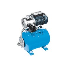 Станция насосная UNIPUMP «AUTO JS 100-50» для чистой воды, 50л, 3300л/ч, 750Вт Станция насосная UNIPUMP «AUTO JS 100-50» для чистой воды, 50л, 3300л/ч, 750Вт