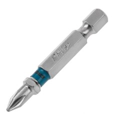 Бит GROSS РН1х50, сталь S2, 1шт(10 в уп.)