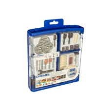 Набор оснастки DREMEL, 100шт Набор оснастки DREMEL, 100шт