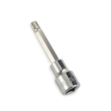 Головка торцевая Sata 1/2" со вставкой Spline M-8 125мм, S25803