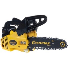 Бензопила CHAMPION 125T-10(0,7кВт 10", 3/8-1,3-40Е ) Бензопила CHAMPION 125T-10(0,7кВт 10", 3/8-1,3-40Е )