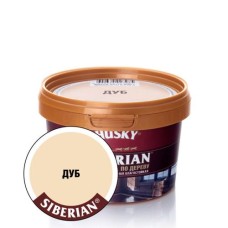 Шпатлевка HUSKY по дереву, дуб 0,8кг (-20) Шпатлевка HUSKY по дереву, дуб 0,8кг (-20)