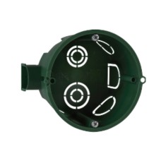 Коробка установочная Schneider Electric для сплошных стен 68(65)х45 Коробка установочная Schneider Electric для сплошных стен 68(65)х45