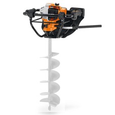 Мотобур бензиновый STIHL BT 131, 1400 Вт, 4-MIX, без бура Мотобур бензиновый STIHL BT 131, 1400 Вт, 4-MIX, без бура