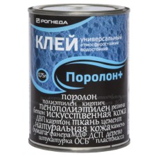 Клей Поролон0,75л Клей Поролон0,75л