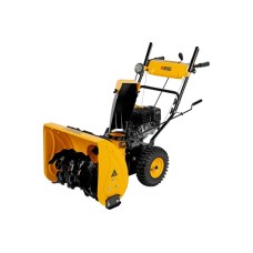 Машина снегоуборочная бензиновая DENZEL SBM 610 7л.с., фара