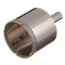 Коронка алмазная TRIO-DIAMOND 45 с центрирующим сверлом 45*35 mmпо керамике, стеклу,керамограниту Коронка алмазная TRIO-DIAMOND 45 с центрирующим сверлом 45*35 mmпо керамике, стеклу,керамограниту