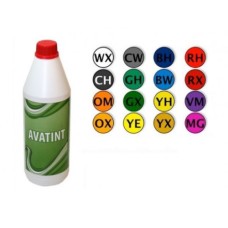 Пигмент TIKKURILA AVATINT/AVATINT PLUS YE, 1л Пигмент TIKKURILA AVATINT/AVATINT PLUS YE, 1л