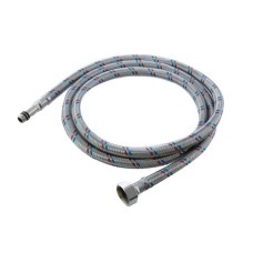 Подводка для смес I-TECH 1/2"хМ10 (18 мм), 120 см, сталь, Standart Подводка для смес I-TECH 1/2"хМ10 (18 мм), 120 см, сталь, Standart