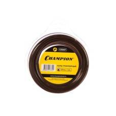 Леска триммерная CHAMPIONNylplus Square 3.0мм х 23м (квадрат) Леска триммерная CHAMPIONNylplus Square 3.0мм х 23м (квадрат)