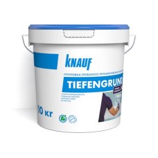 Грунтовка Knauf Тифенгрундукрепляющая10кг