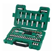 Набор торцевых головок Sata 3/8", S09004 Набор торцевых головок Sata 3/8", S09004