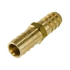 Переходник-соединитель PALISAD латунь 1/2" Переходник-соединитель PALISAD латунь 1/2"