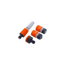 Набор для полива 1/2" Кратон, 5 предметов Набор для полива 1/2" Кратон, 5 предметов